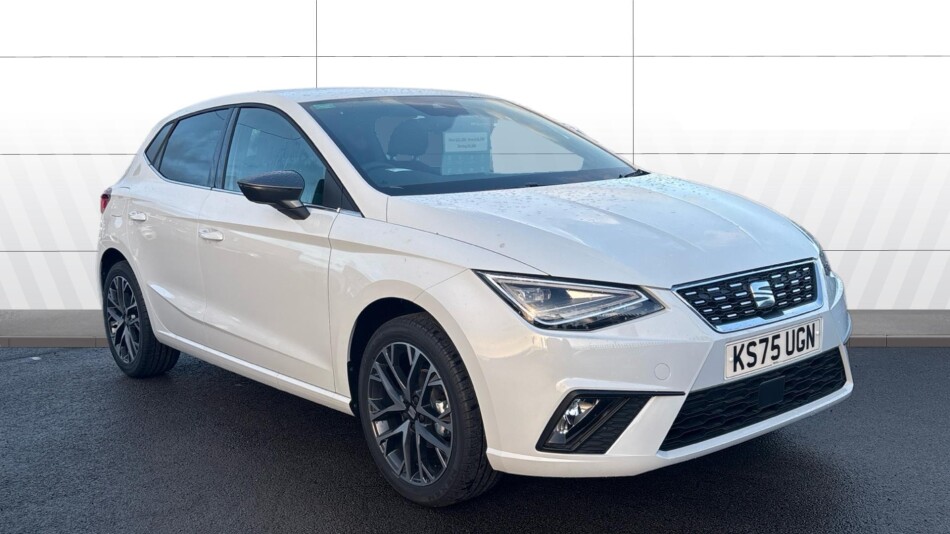SEAT Ibiza 1.0 TSI 95 Xcellence 5dr Petrol Hatchback